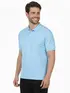 Polo piquet masculina fenomenal