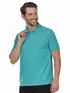 Polo piquet masculina fenomenal