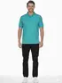 Polo piquet masculina fenomenal