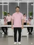 Polo piquet masculina fenomenal