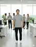 Polo piquet masculina fenomenal