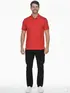 Polo piquet masculina fenomenal
