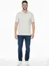 Polo piquet masculina fenomenal