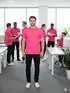 Polo piquet masculina fenomenal