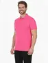 Polo piquet masculina fenomenal