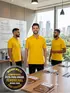 Polo piquet masculina fenomenal