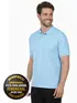 Polo piquet masculina fenomenal