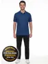 Polo piquet masculina fenomenal
