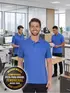Polo piquet masculina fenomenal
