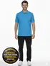 Polo piquet masculina fenomenal
