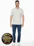 Polo piquet masculina fenomenal