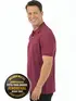 Polo piquet masculina fenomenal