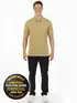Polo piquet masculina fenomenal