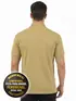 Polo piquet masculina fenomenal