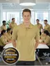 Polo piquet masculina fenomenal