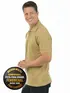 Polo piquet masculina fenomenal