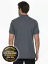 Polo piquet masculina fenomenal