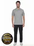 Polo piquet masculina fenomenal