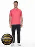 Polo piquet masculina fenomenal