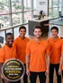 Polo piquet masculina fenomenal