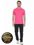 Polo piquet masculina fenomenal