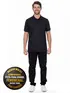 Polo piquet masculina fenomenal