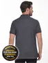 Polo piquet masculina fenomenal