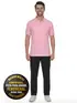 Polo piquet masculina fenomenal