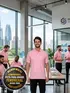 Polo piquet masculina fenomenal