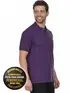Polo piquet masculina fenomenal