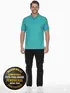 Polo piquet masculina fenomenal