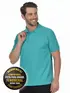 Polo piquet masculina fenomenal