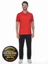Polo piquet masculina fenomenal