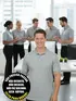 Polo masculina malha fria fenomenal(sem elasticidade)