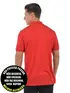 Polo masculina malha fria fenomenal(sem elasticidade)