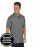 Polo masculina malha fria fenomenal(sem elasticidade)