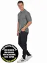 Polo masculina malha fria fenomenal(sem elasticidade)