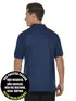 Polo masculina malha fria fenomenal(sem elasticidade)