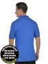 Polo masculina malha fria fenomenal(sem elasticidade)