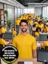 Polo masculina malha fria fenomenal(sem elasticidade)