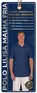 Polo masculina malha fria fenomenal(sem elasticidade)