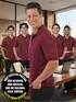 Polo masculina malha fria fenomenal(sem elasticidade)