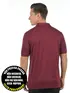 Polo masculina malha fria fenomenal(sem elasticidade)