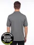 Polo masculina malha fria fenomenal(sem elasticidade)
