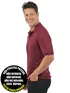 Polo masculina malha fria fenomenal(sem elasticidade)