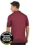 Polo masculina malha fria fenomenal(sem elasticidade)