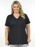 Blusa Plus Size Mullet Dx Nova