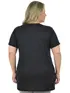 Blusa Plus Size Mullet Dx Nova