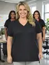 Blusa Plus Size Mullet Dx Nova