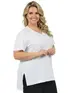 Blusa Plus Size Mullet Dx Nova